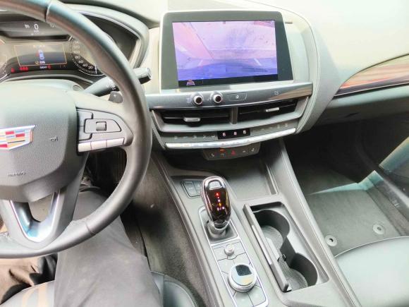 [杭州·浙A] 二手凯迪拉克凯迪拉克CT52020款 28T 时尚型