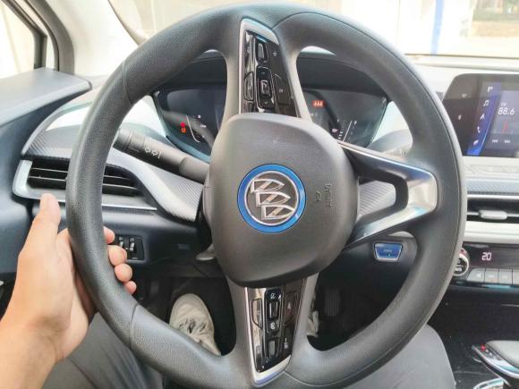 [金华·浙G] 二手别克微蓝62019款 互联智享型