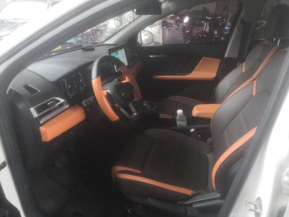 [北京·京A] 二手比亚迪比亚迪e22021款 豪华型