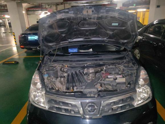 [佛山·粤X] 二手日产骊威2010款 劲锐版 1.6L 自动标准型