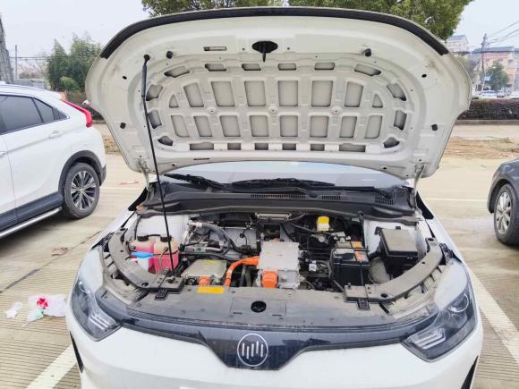 [台州·川A] 二手威马汽车威马E.52021款 400 即客行