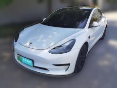 [温州·浙C] 特斯拉Model 32021款 标准续航后驱升级版
