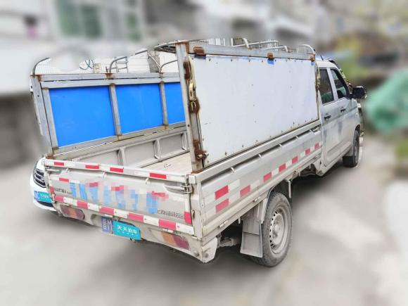 [温州·晋M] 二手五菱汽车五菱荣光新卡2019款 1.8L双排国VI LJ479Q6