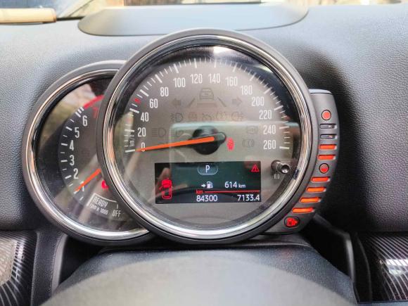 [上海·沪B] 二手MINIMINI COUNTRYMAN2017款 2.0T COOPER S ALL4 探险家