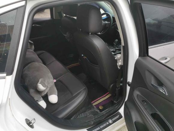 [台州·浙J] 二手别克威朗2020款 20T CVT豪华型