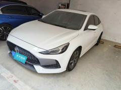 [苏州·苏U] 名爵MG52021款 300TGI DCT青奢旗舰版