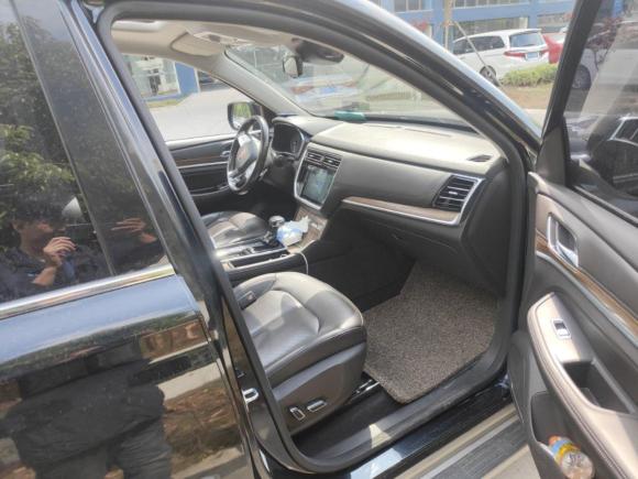 [苏州·苏E] 二手荣威荣威RX82018款 30T 智联网两驱至尊版