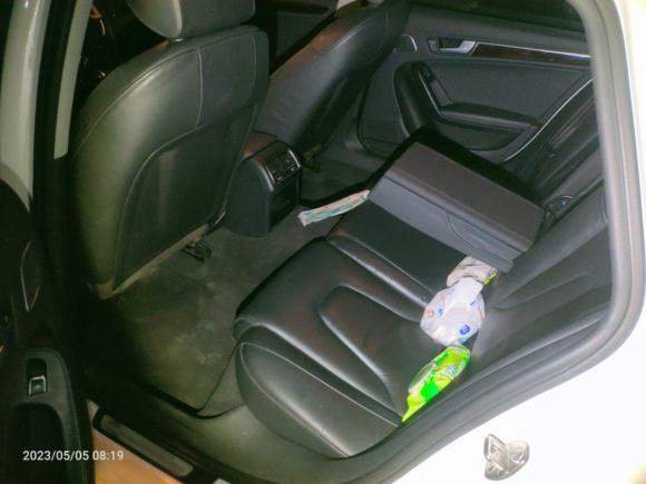 [上海·沪B] 二手奥迪奥迪A4L2015款 35 TFSI 自动舒适型