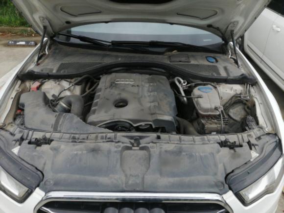 [上海·浙C] 二手奥迪奥迪A6L2014款 TFSI 标准型