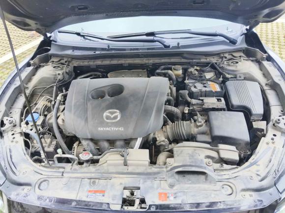 [南通·豫N] 二手马自达阿特兹2020款 2.5L 蓝天尊崇版