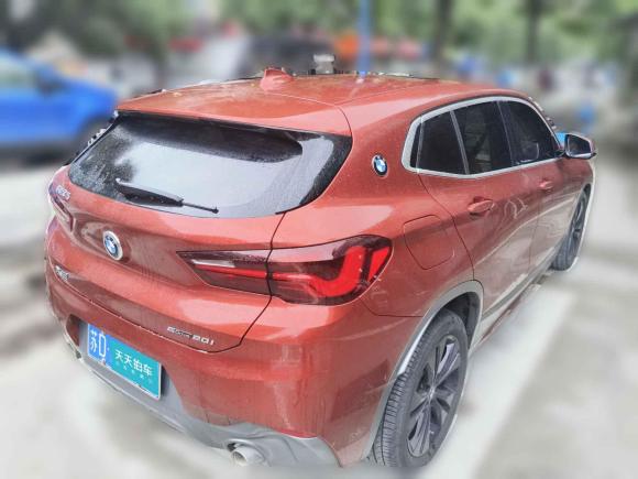 [常州·苏D] 二手宝马宝马X22021款 sDrive20i M越野套装