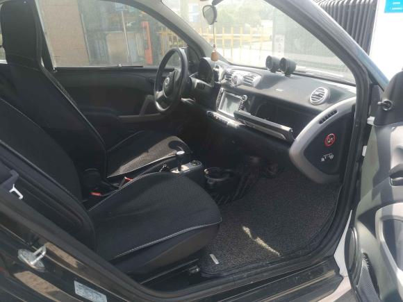 [无锡·苏B] 二手smartsmart fortwo2012款 1.0 MHD 硬顶标准版