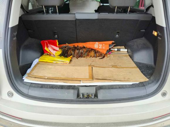 [佛山·粤E] 二手埃安AION Y2023款 Plus 510 乐享版