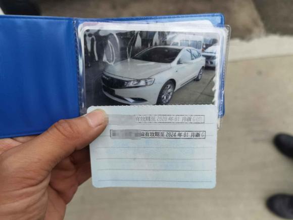 [义乌·浙G] 二手吉利汽车博瑞2015款 3.5L 旗舰型