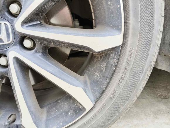 [杭州·赣A] 二手本田型格2022款 240TURBO CVT幻夜·科技版