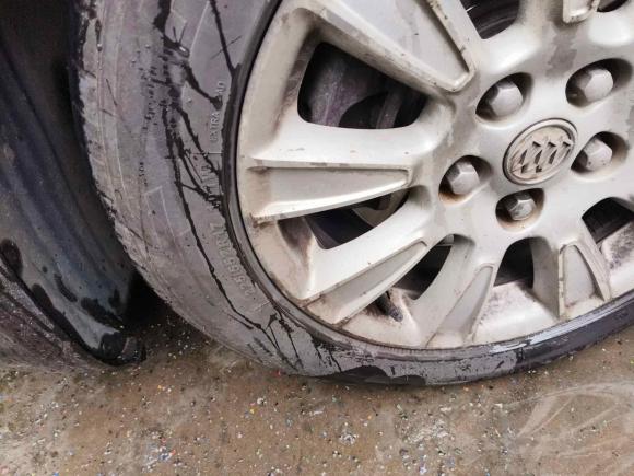 [台州·浙J] 二手别克君越2009款 2.4L豪雅版