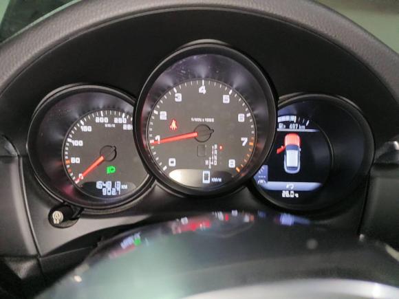 [上海·沪A] 二手保时捷Macan2014款 Macan 2.0T