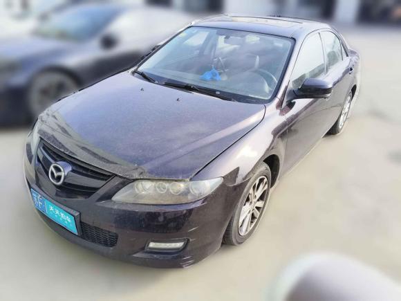 马自达马自达62015款 2.0L 自动时尚型「南通二手车」「天天拍车」