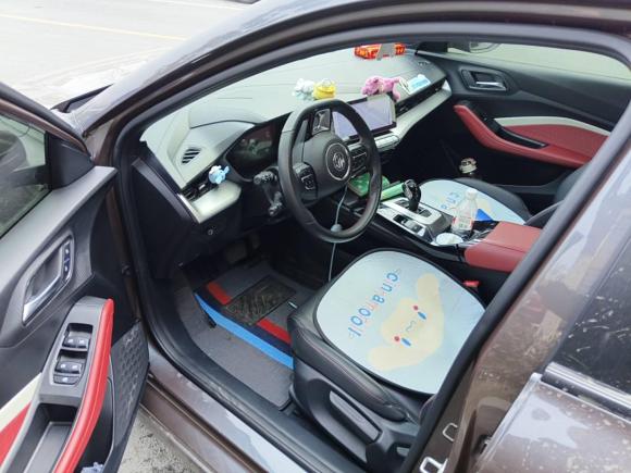 [合肥·豫Q] 二手名爵MG52021款 300TGI DCT青奢豪享版