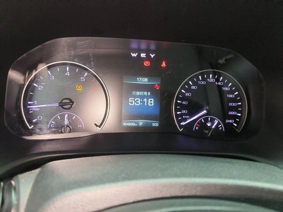 [合肥·皖A] 二手魏牌魏牌 VV52020款 1.5T 两驱颜先锋