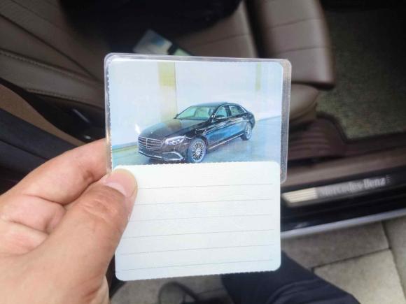 [无锡·苏C] 二手奔驰奔驰E级2021款 改款 E 260 L