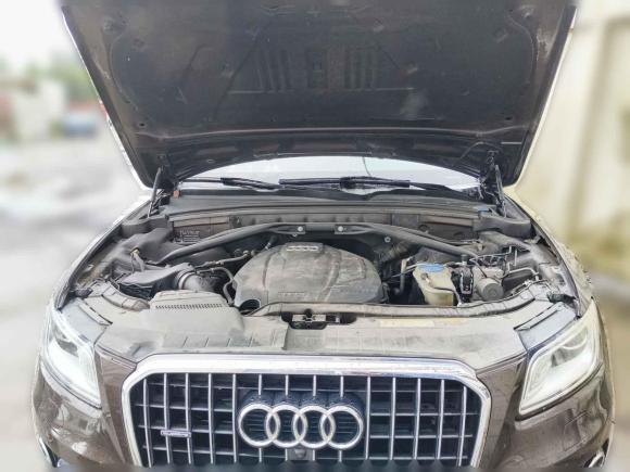 [上海·沪H] 二手奥迪奥迪Q52015款 40 TFSI 技术型