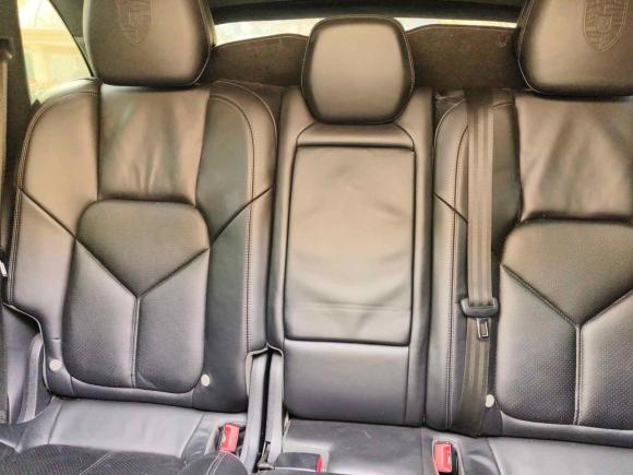 [合肥·皖K] 二手保时捷Cayenne2014款 Cayenne Platinum Edition 3.0T