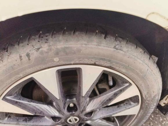 [芜湖·皖B] 二手日产蓝鸟2020款 1.6L CVT智联智酷版