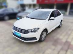 [上海·沪C] 大众桑塔纳2021款 1.5L 自动风尚版