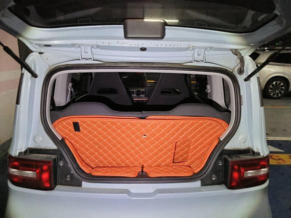 [武汉·鄂A] 二手五菱汽车宏光MINIEV2021款 马卡龙时尚款 磷酸铁锂