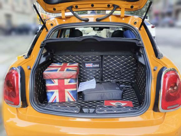 [武汉·鄂A] 二手MINIMINI2015款 1.5T COOPER Fun 五门版