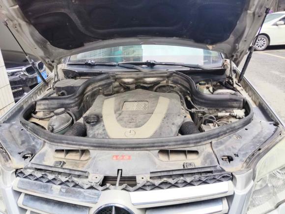 [成都·陕A] 二手奔驰奔驰GLK级2011款 GLK 300 4MATIC 时尚型