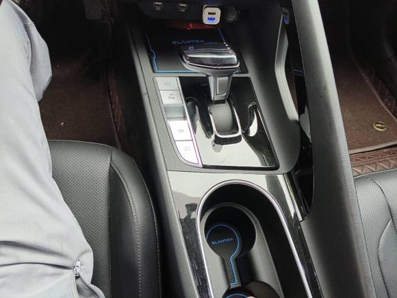 [合肥·皖A] 二手现代伊兰特2022款 1.5L CVT GLX精英版