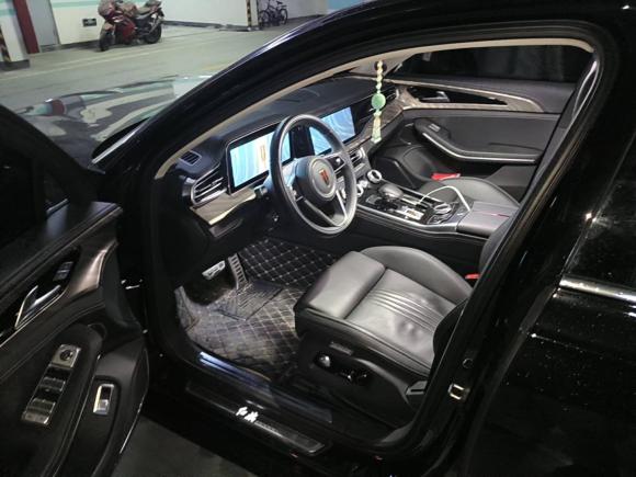 [嘉兴·浙F] 二手红旗红旗H92020款 2.0T 智联旗享版