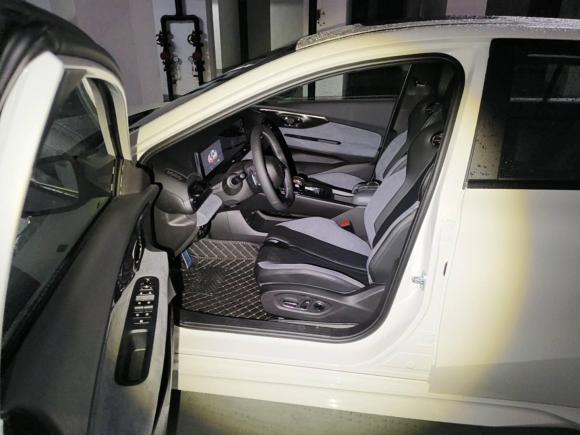 [杭州·浙D] 二手广汽传祺影豹2023款 400T 自动R MAX