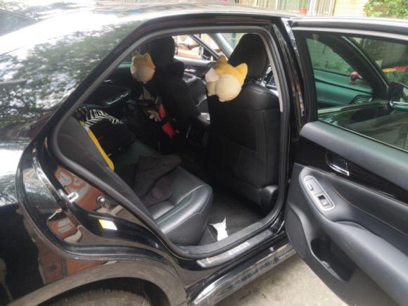 [上海·沪M] 二手丰田皇冠2015款 2.5L 智享版