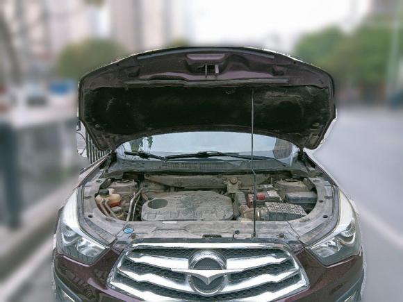 [合肥·皖A] 二手海马海马S52014款 1.6L 手动智乐型