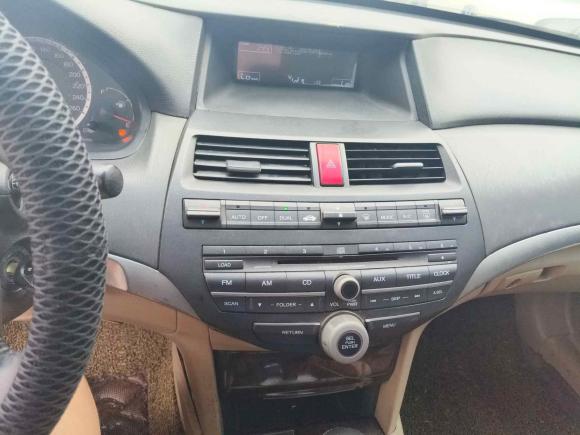 [青岛·鲁B] 二手本田雅阁2008款 2.0L EX