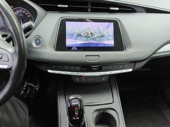 [杭州·浙A] 二手凯迪拉克凯迪拉克XT42018款 28T 两驱豪华型