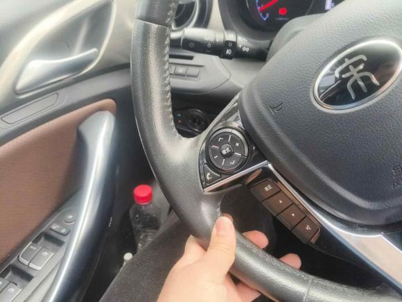 [杭州·浙A] 二手比亚迪宋2016款 盖世版 1.5TID 自动精英型