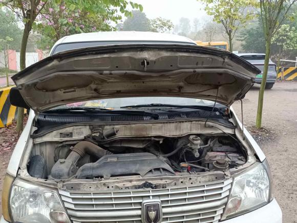 [佛山·粤G] 二手金杯金杯快运2017款 2.0L标准型V19