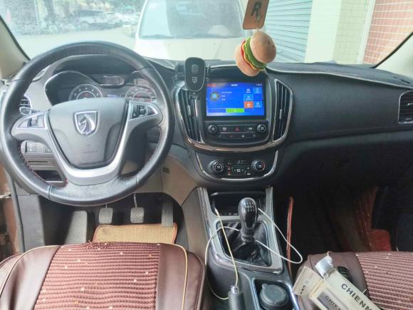 [佛山·粤E] 二手宝骏宝骏5602016款 1.5T 手动豪华型