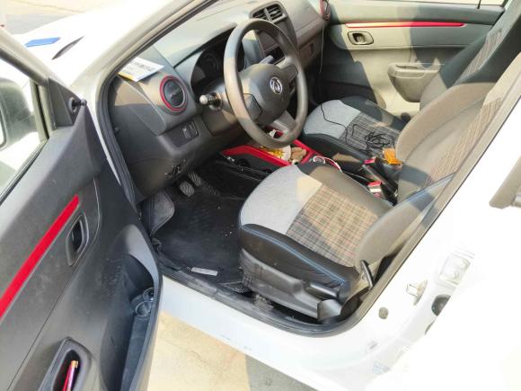 [南京·皖E] 二手东风纳米东风纳米EX12022款 PRO 悦享型