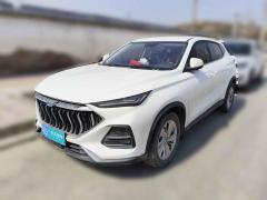 [西安·陕U] 长安欧尚长安欧尚X52021款 1.6L CVT豪华型