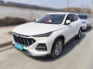 长安欧尚长安欧尚X52021款 1.6L CVT豪华型「西安二手车」「天天拍车」