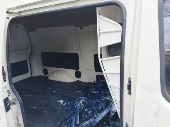 [成都·川A] 二手长安凯程长安之星9EV2021款 纯电动厢式运输车2座55kW