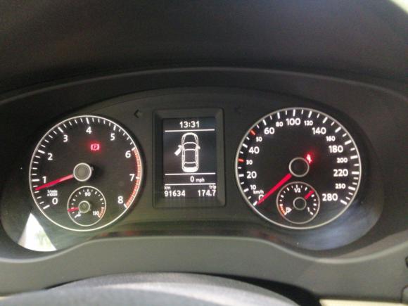 [上海·赣E] 二手大众速腾2012款 1.4TSI 手动豪华型