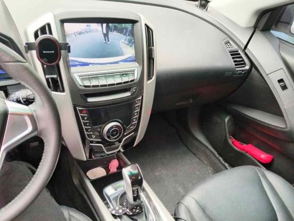 [成都·川A] 二手纳智捷优6 SUV2015款 1.8T 时尚型