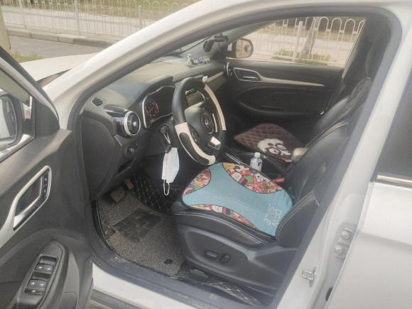 [武汉·粤C] 二手名爵名爵ZS2018款 1.5L 自动豪华版 国V