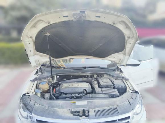 [武汉·鄂A] 二手大众一汽-大众CC2015款 2.0TSI 豪华型